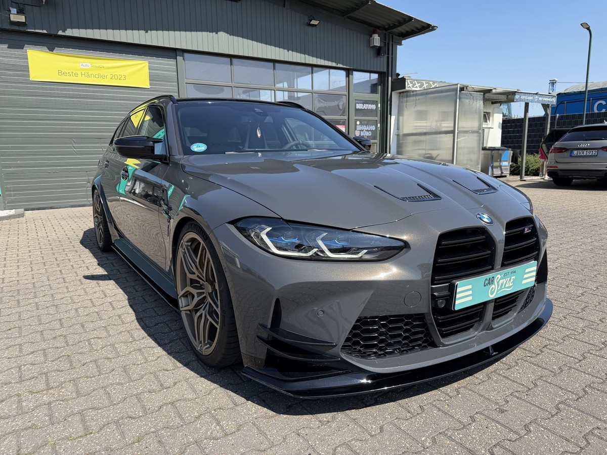 BMW M3  Touring xDrive AC Schnitzer ACS3 Keramik Schalen