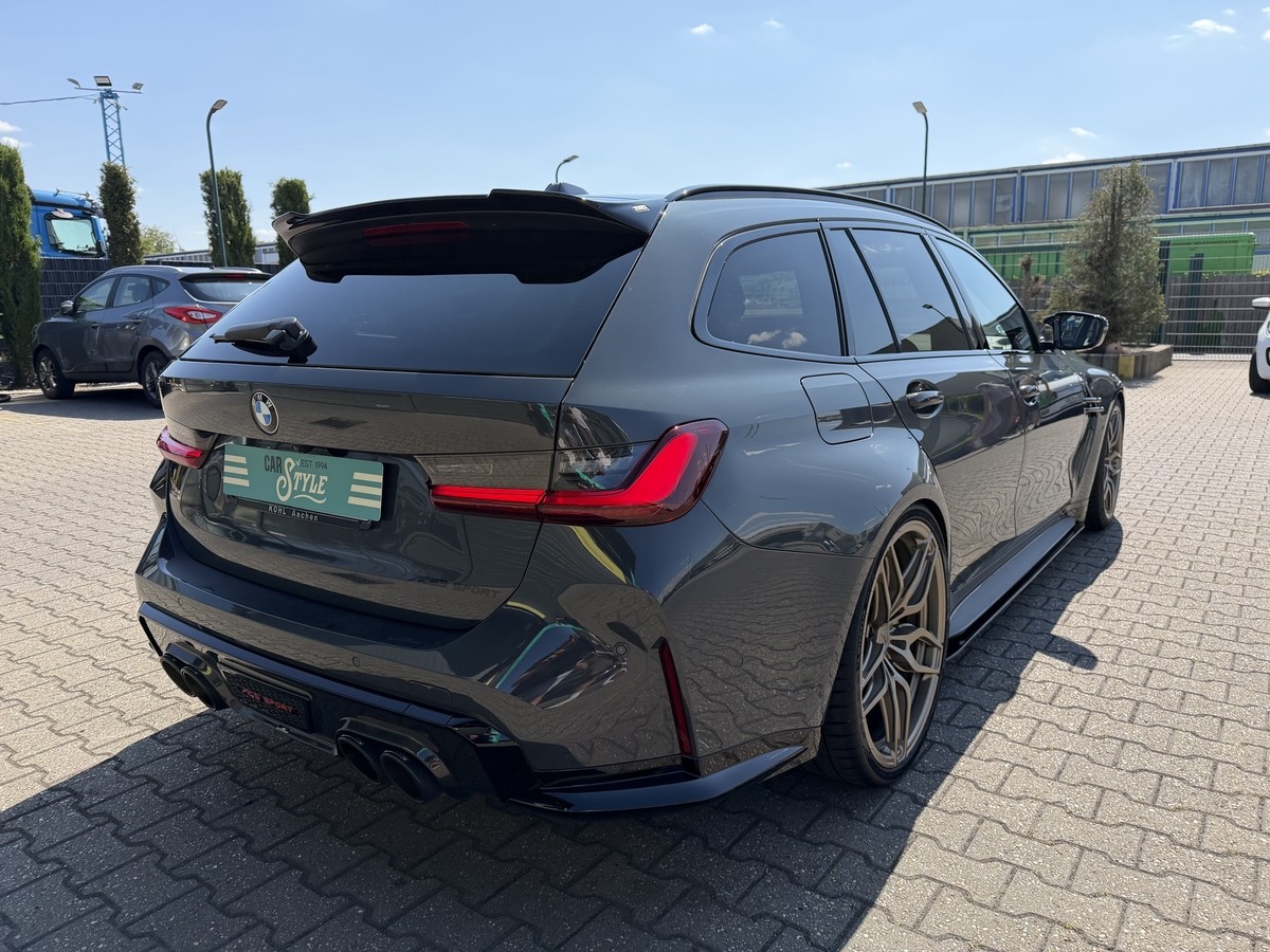 BMW M3  Touring xDrive AC Schnitzer ACS3 Keramik Schalen