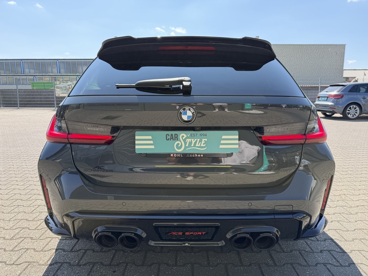 BMW M3  Touring xDrive AC Schnitzer ACS3 Keramik Schalen