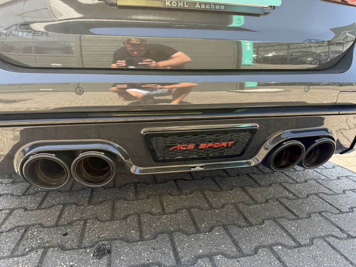 BMW M3  Touring xDrive AC Schnitzer ACS3 Keramik Schalen