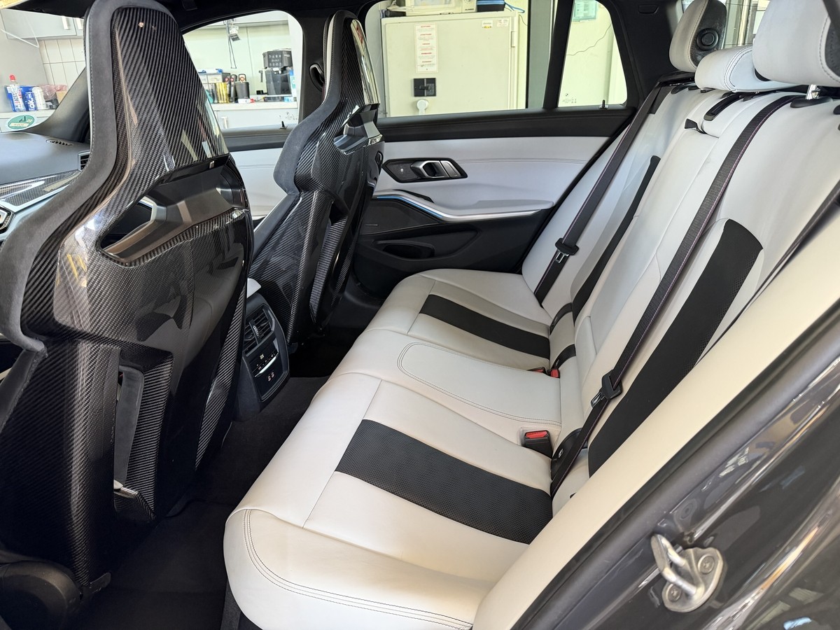 BMW M3  Touring xDrive AC Schnitzer ACS3 Keramik Schalen