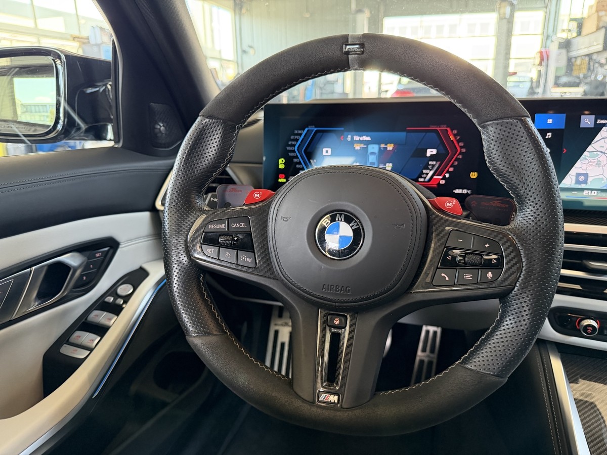 BMW M3  Touring xDrive AC Schnitzer ACS3 Keramik Schalen