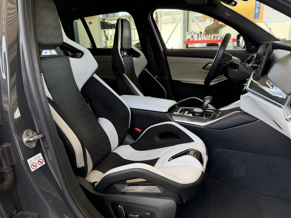 BMW M3  Touring xDrive AC Schnitzer ACS3 Keramik Schalen