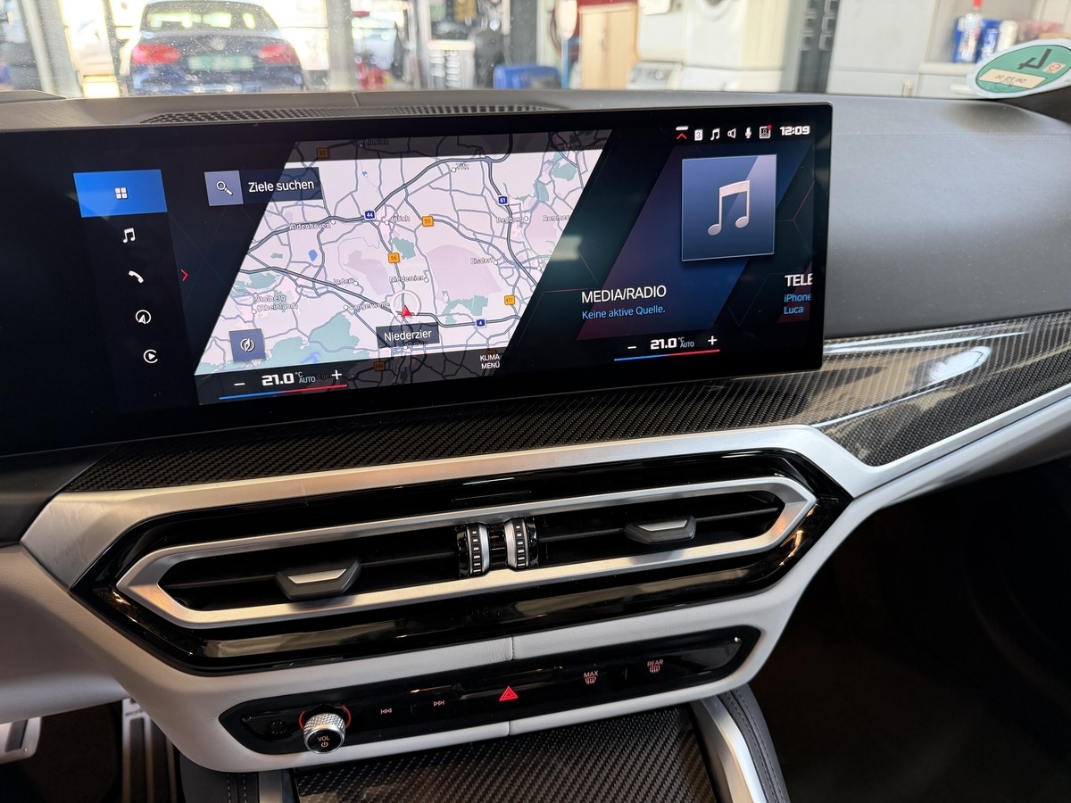 BMW M3  Touring xDrive AC Schnitzer ACS3 Keramik Schalen