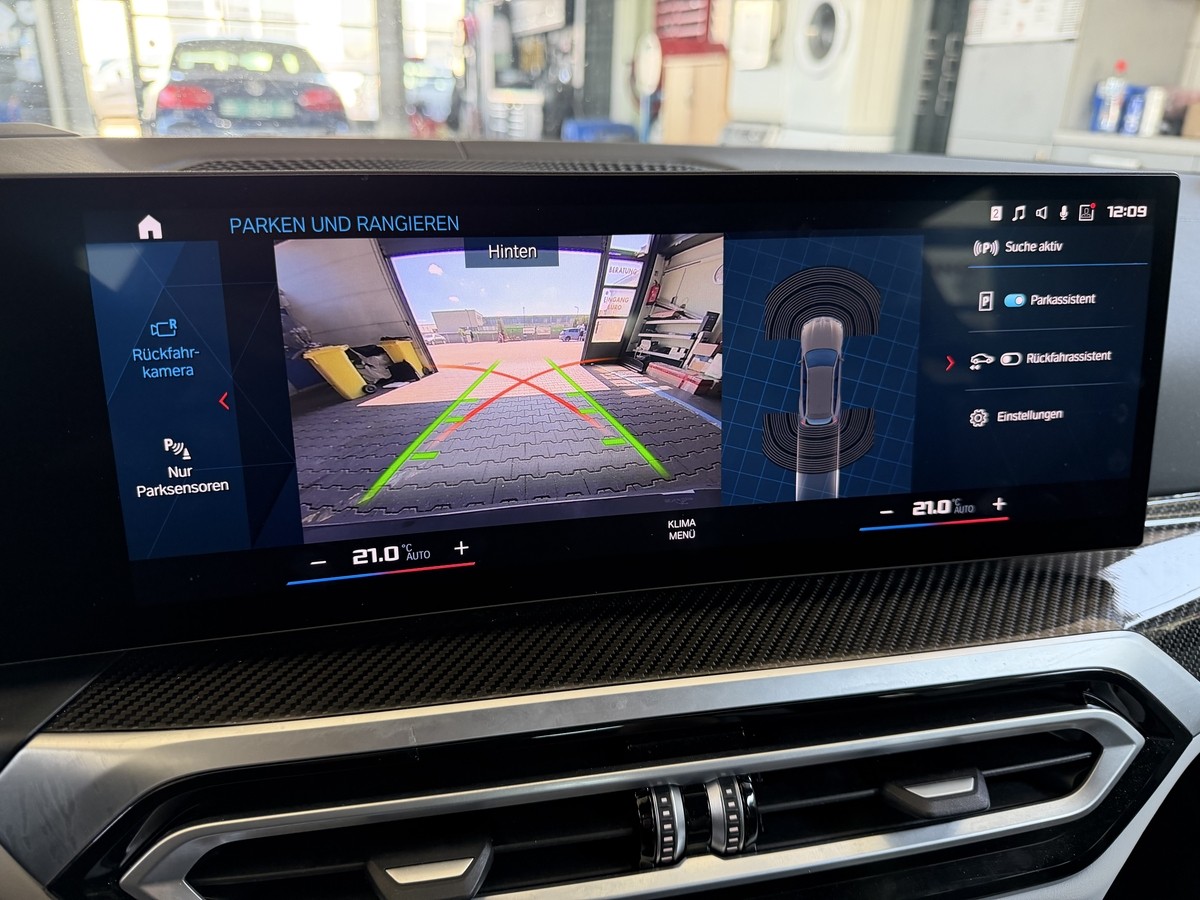 BMW M3  Touring xDrive AC Schnitzer ACS3 Keramik Schalen