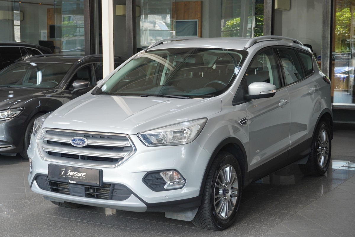 Ford Kuga 2.0 TDCi Trend 4x4 ACC R.Cam AHK