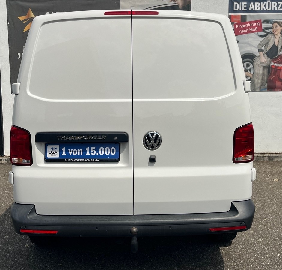 Volkswagen T6 Transporter T6.1 2.0 TDI Kasten EU6 NAVI R-CAM AHK