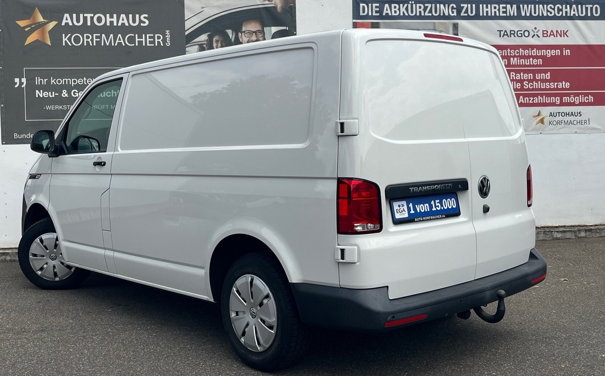 Volkswagen T6 Transporter T6.1 2.0 TDI Kasten EU6 NAVI R-CAM AHK