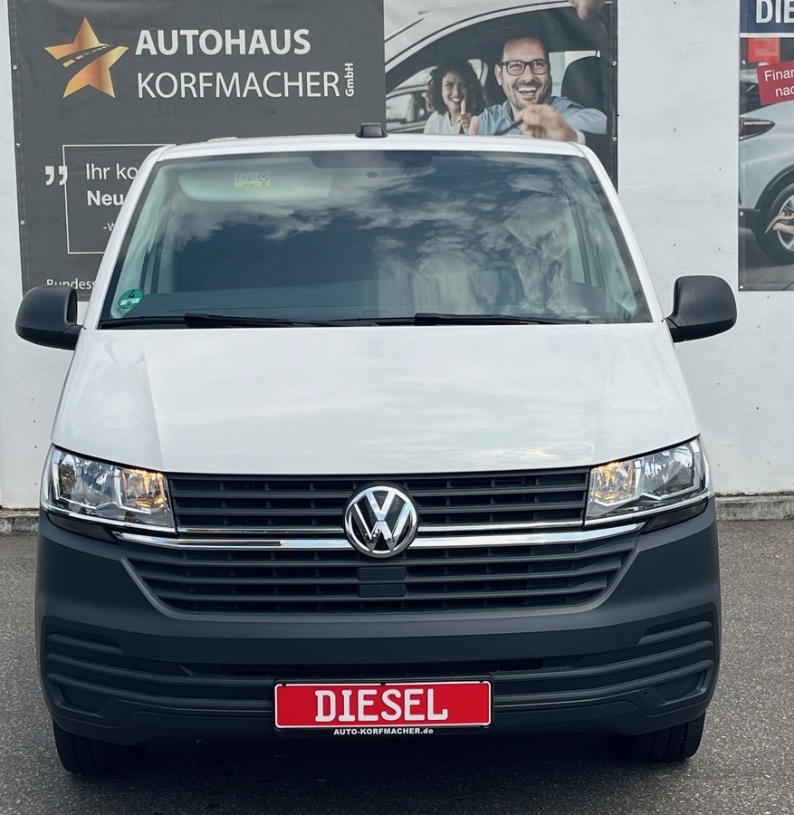 Volkswagen T6 Transporter T6.1 2.0 TDI Kasten EU6 NAVI R-CAM AHK