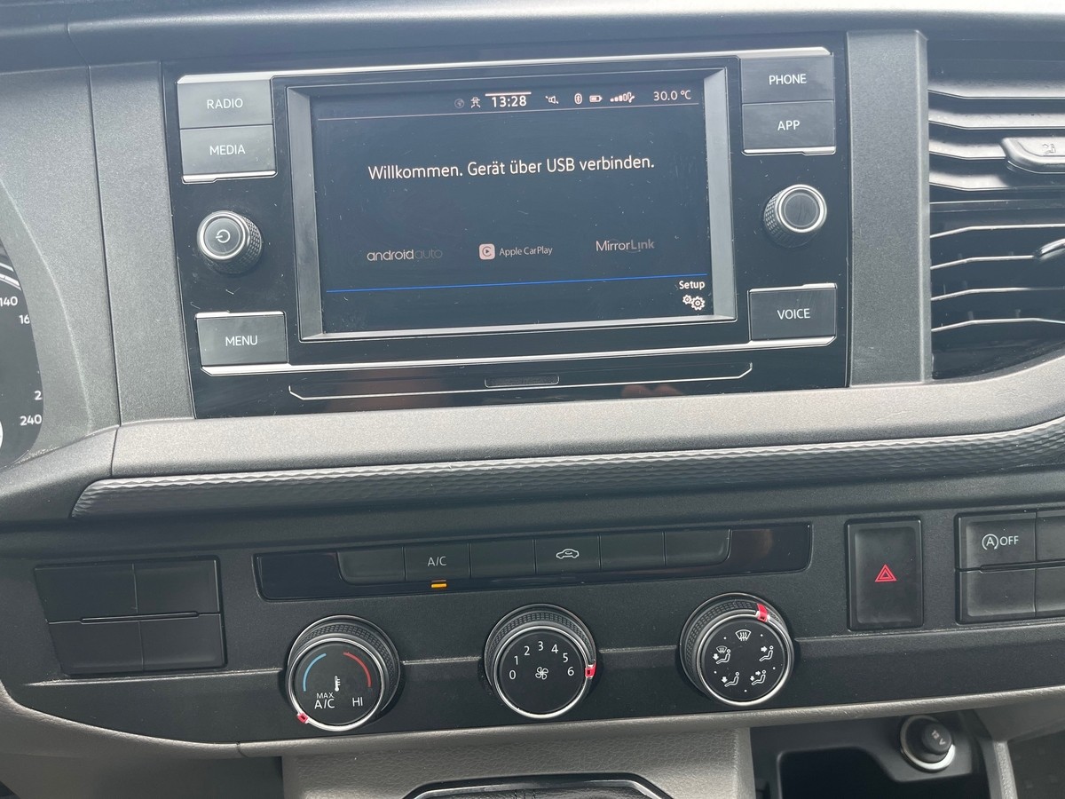 Volkswagen T6 Transporter T6.1 2.0 TDI Kasten EU6 NAVI R-CAM AHK