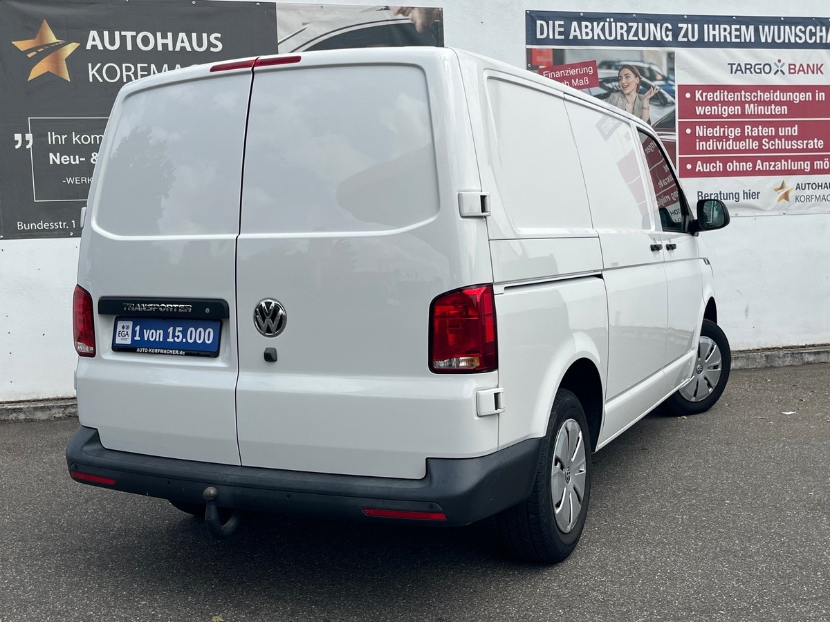 Volkswagen T6 Transporter T6.1 2.0 TDI Kasten EU6 NAVI R-CAM AHK