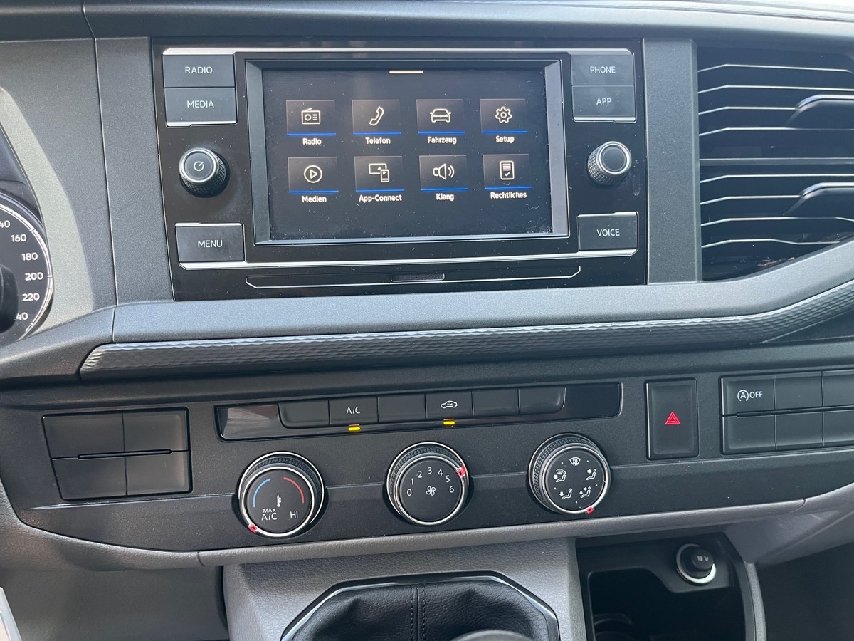 Volkswagen T6 Transporter T6.1 2.0 TDI Kasten EU6 NAVI R-CAM AHK