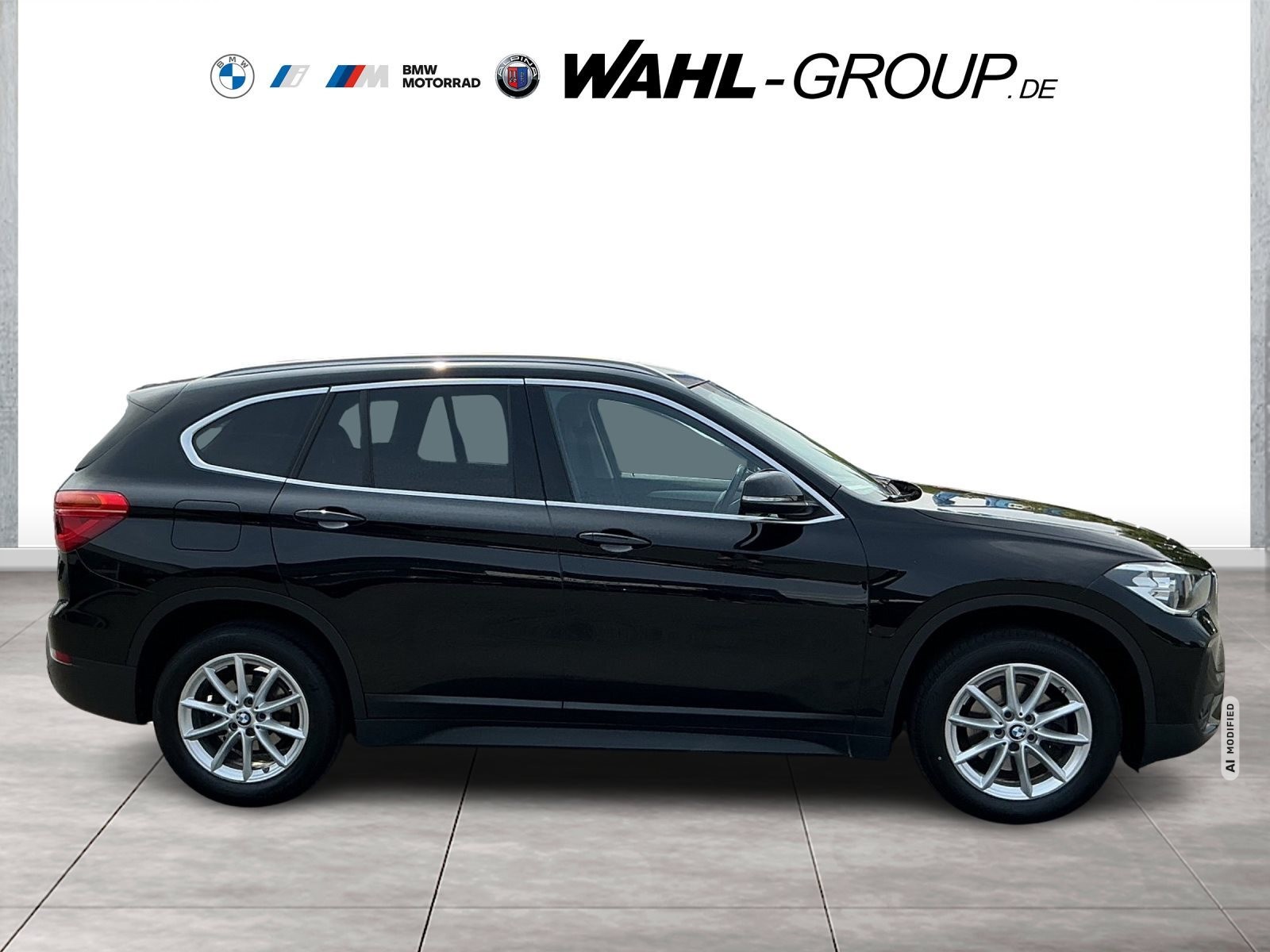 BMW X1 ADVANTAGE DKG NAVI PARKASSIST PDC GRA SHZG DAB