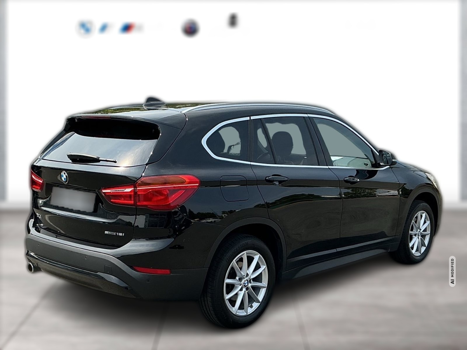 BMW X1 ADVANTAGE DKG NAVI PARKASSIST PDC GRA SHZG DAB