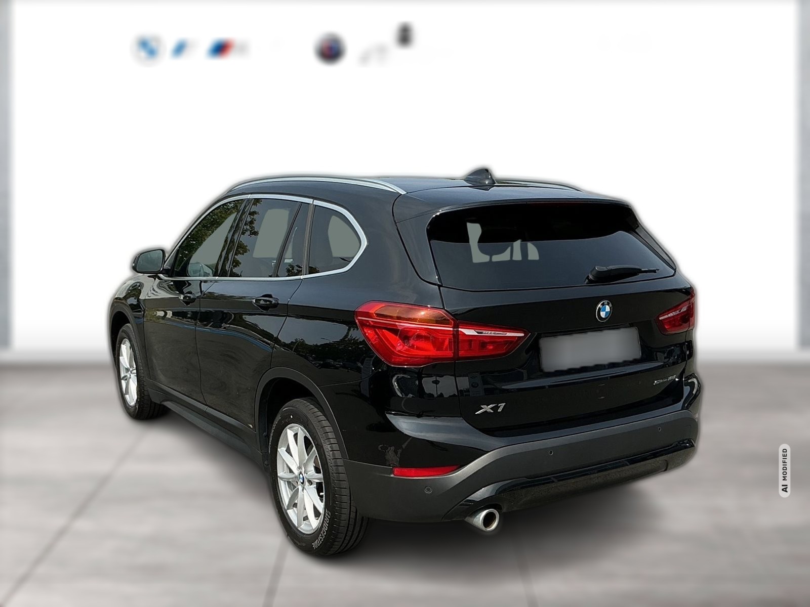 BMW X1 ADVANTAGE DKG NAVI PARKASSIST PDC GRA SHZG DAB