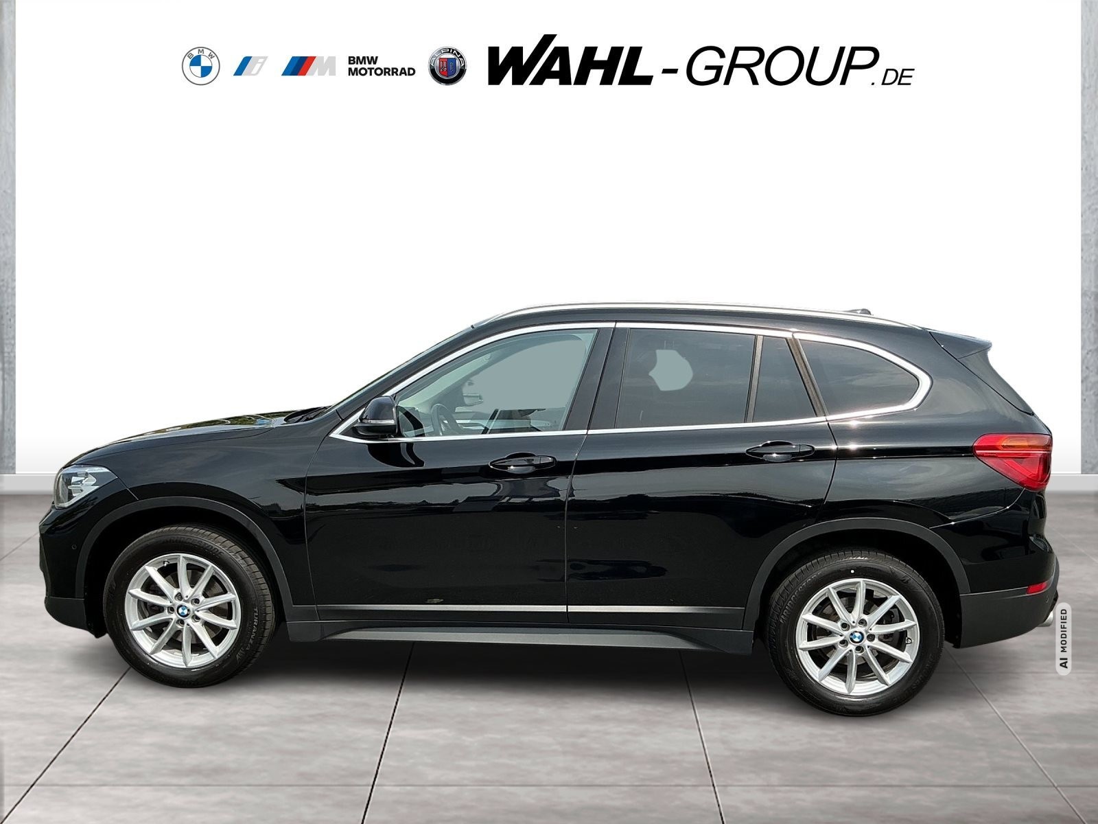 BMW X1 ADVANTAGE DKG NAVI PARKASSIST PDC GRA SHZG DAB