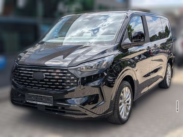 Ford Tourneo Custom Tourneo 2xSchiTür Titanium 8Sitze Schalter 19%