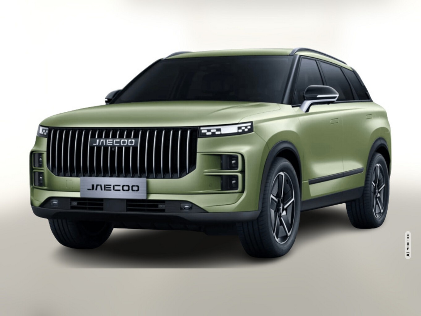 Jaecoo Jaecoo  4WD Exclusive Pano ACC Leder 4xSHZ Keyl