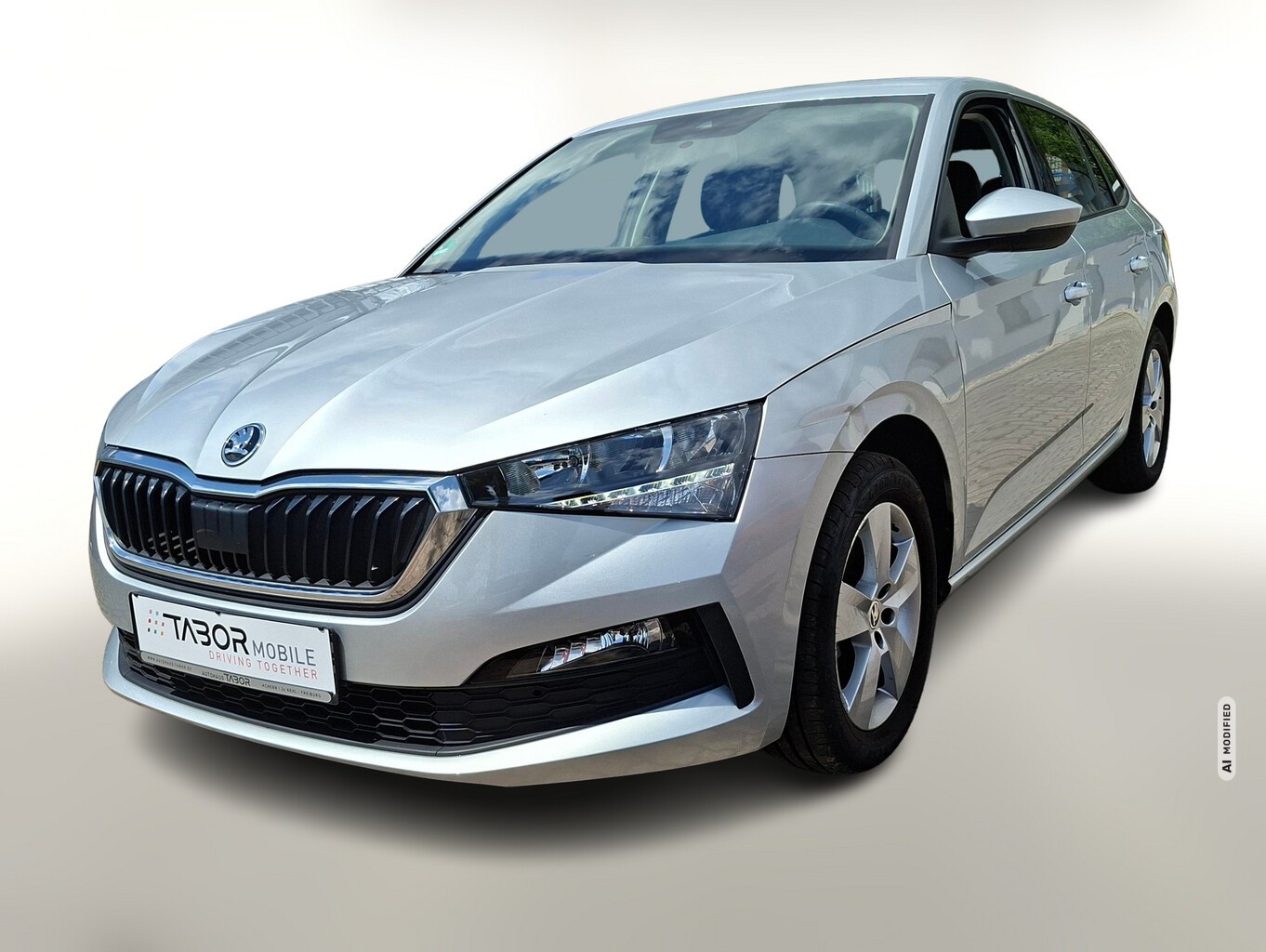 Skoda Scala 1.0 TSI 95 Cool Plus LED SHZ SmartLi PDC