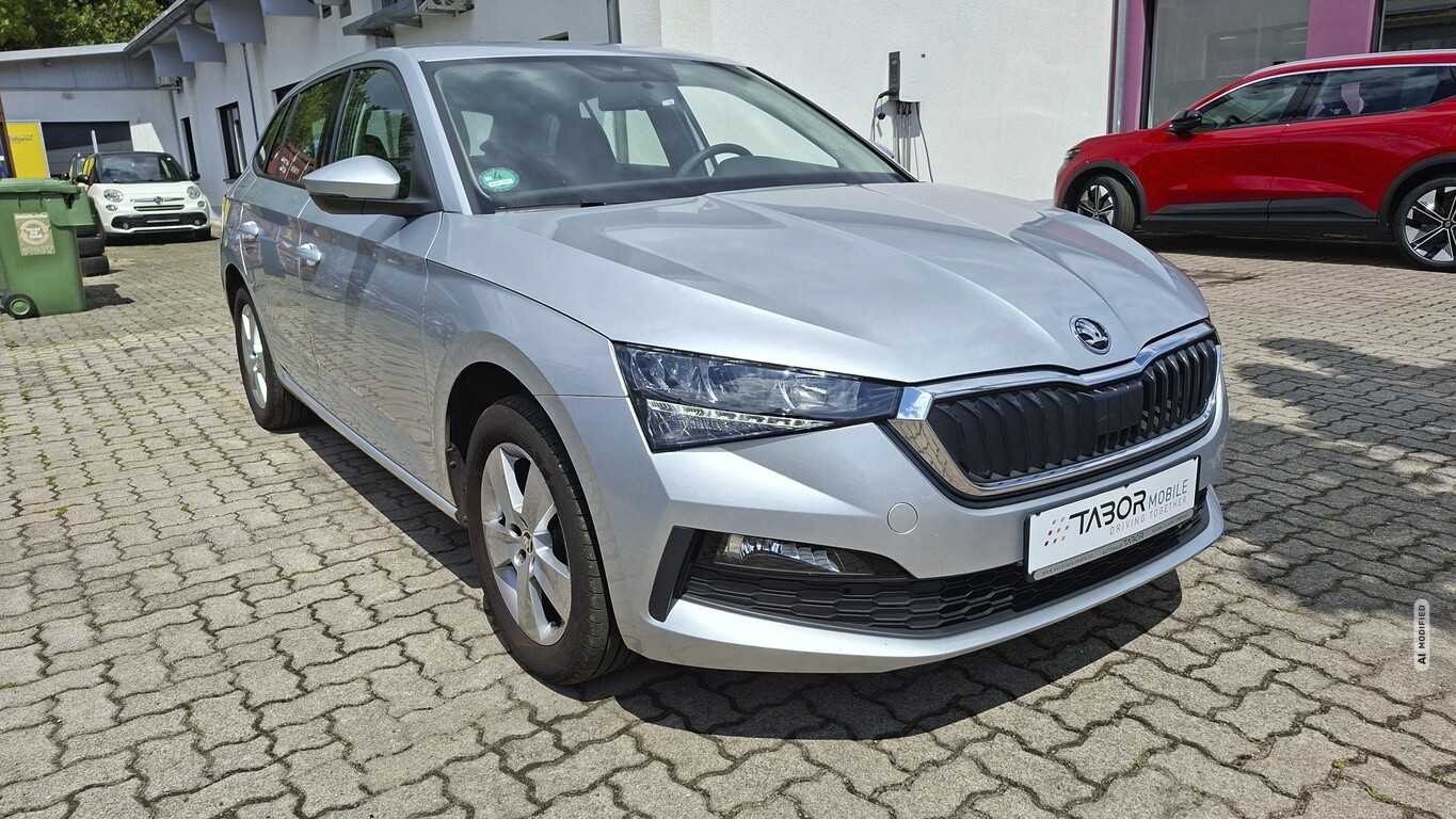 Skoda Scala 1.0 TSI 95 Cool Plus LED SHZ SmartLi PDC