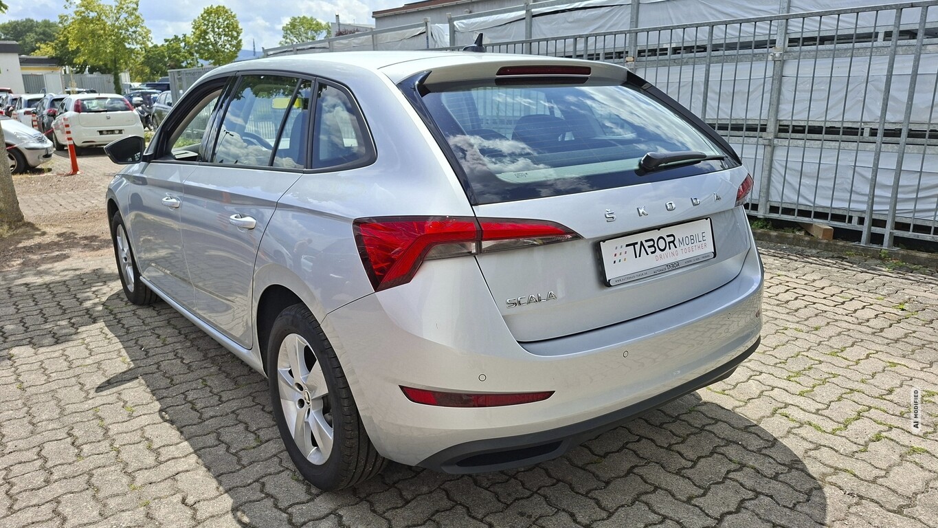 Skoda Scala 1.0 TSI 95 Cool Plus LED SHZ SmartLi PDC