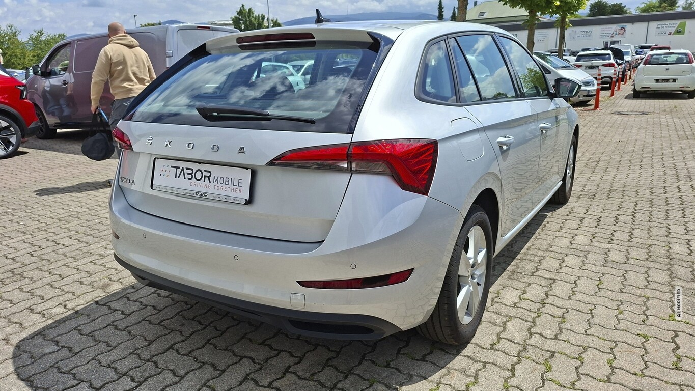 Skoda Scala 1.0 TSI 95 Cool Plus LED SHZ SmartLi PDC