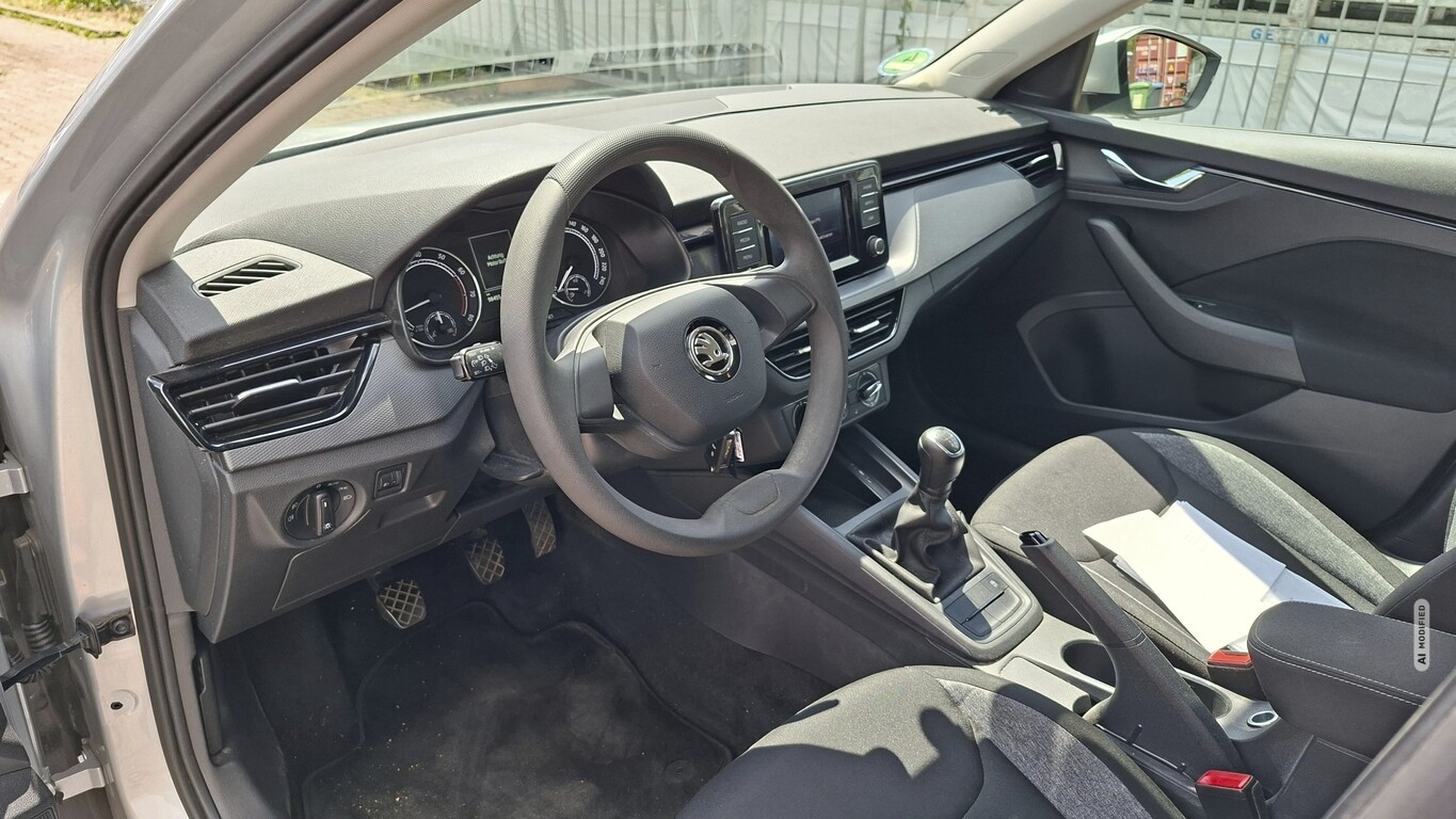 Skoda Scala 1.0 TSI 95 Cool Plus LED SHZ SmartLi PDC