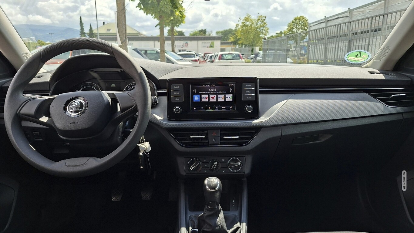 Skoda Scala 1.0 TSI 95 Cool Plus LED SHZ SmartLi PDC