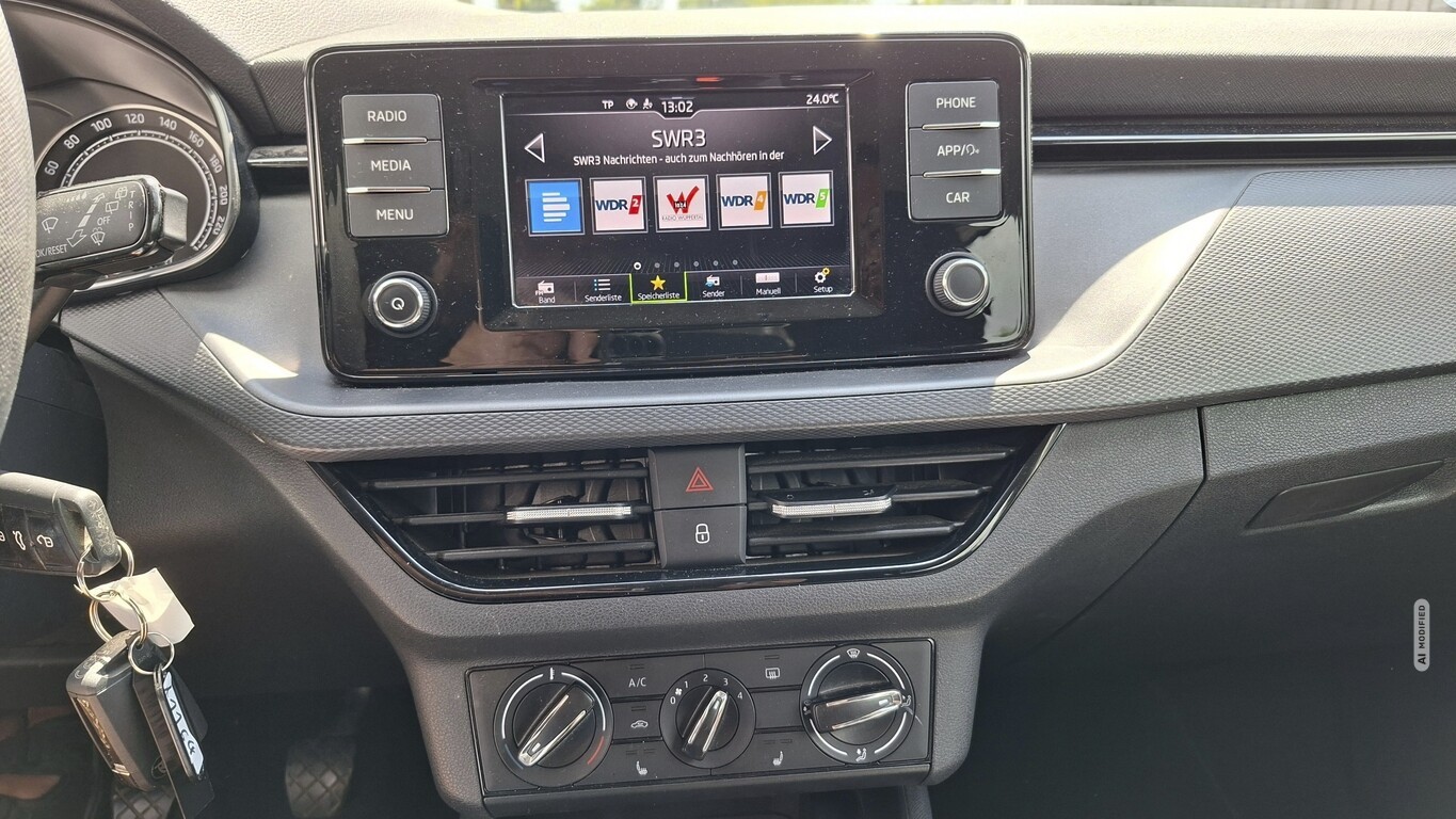 Skoda Scala 1.0 TSI 95 Cool Plus LED SHZ SmartLi PDC
