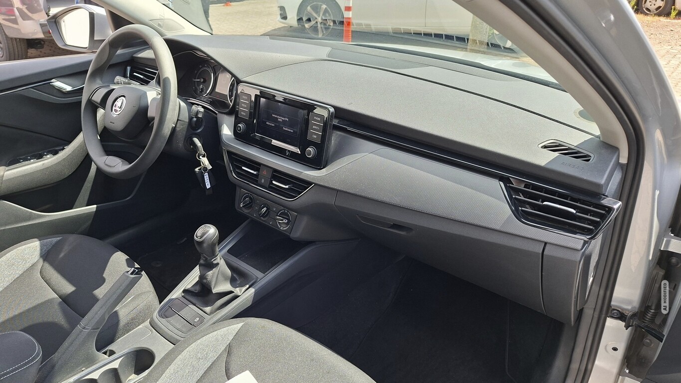 Skoda Scala 1.0 TSI 95 Cool Plus LED SHZ SmartLi PDC