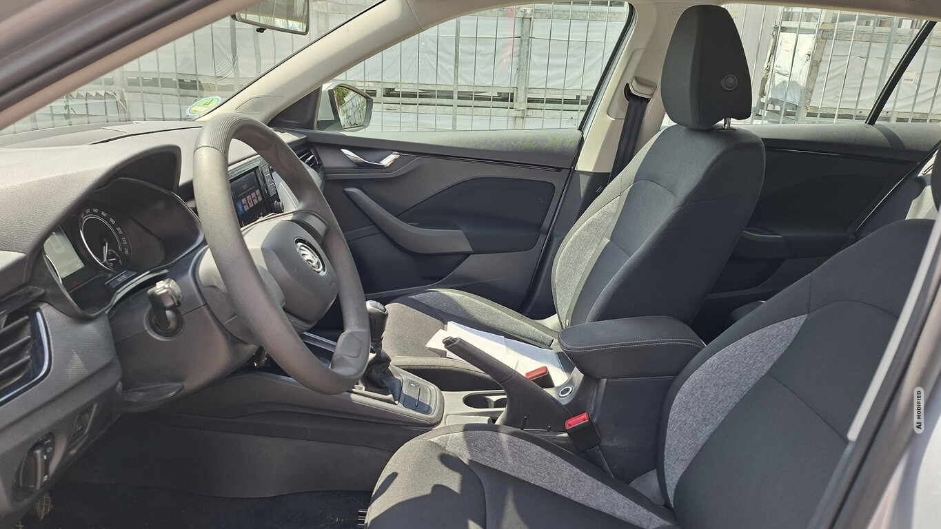 Skoda Scala 1.0 TSI 95 Cool Plus LED SHZ SmartLi PDC