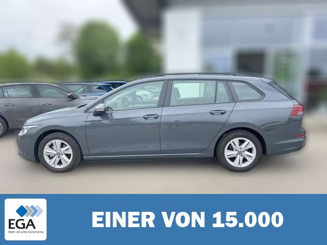 Volkswagen Golf Variant 1.5 eTSI DSG ACTIVE AHK+APP-CONNECT