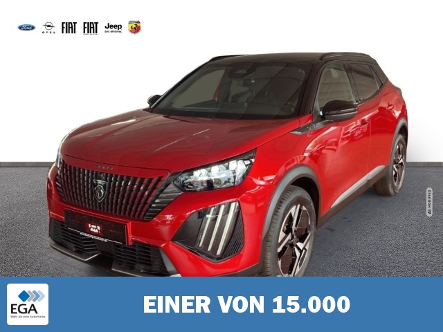 Peugeot 2008 Hybrid  GT AT Navi Kamera 360 PDC v+h