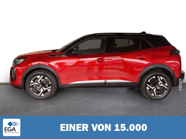 Peugeot 2008 Hybrid  GT AT Navi Kamera 360 PDC v+h