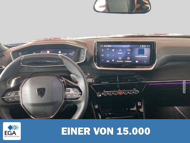 Peugeot 2008 Hybrid  GT AT Navi Kamera 360 PDC v+h