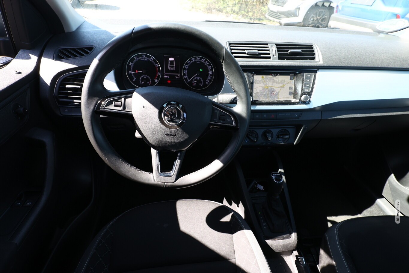 Skoda Fabia 1.0 TSI 110 DSG Ambition Nav PDC SHZ
