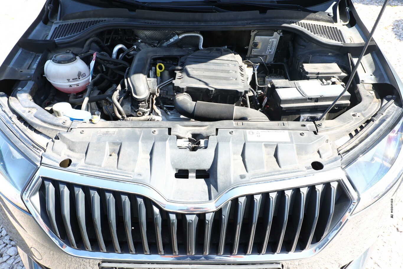 Skoda Fabia 1.0 TSI 110 DSG Ambition Nav PDC SHZ