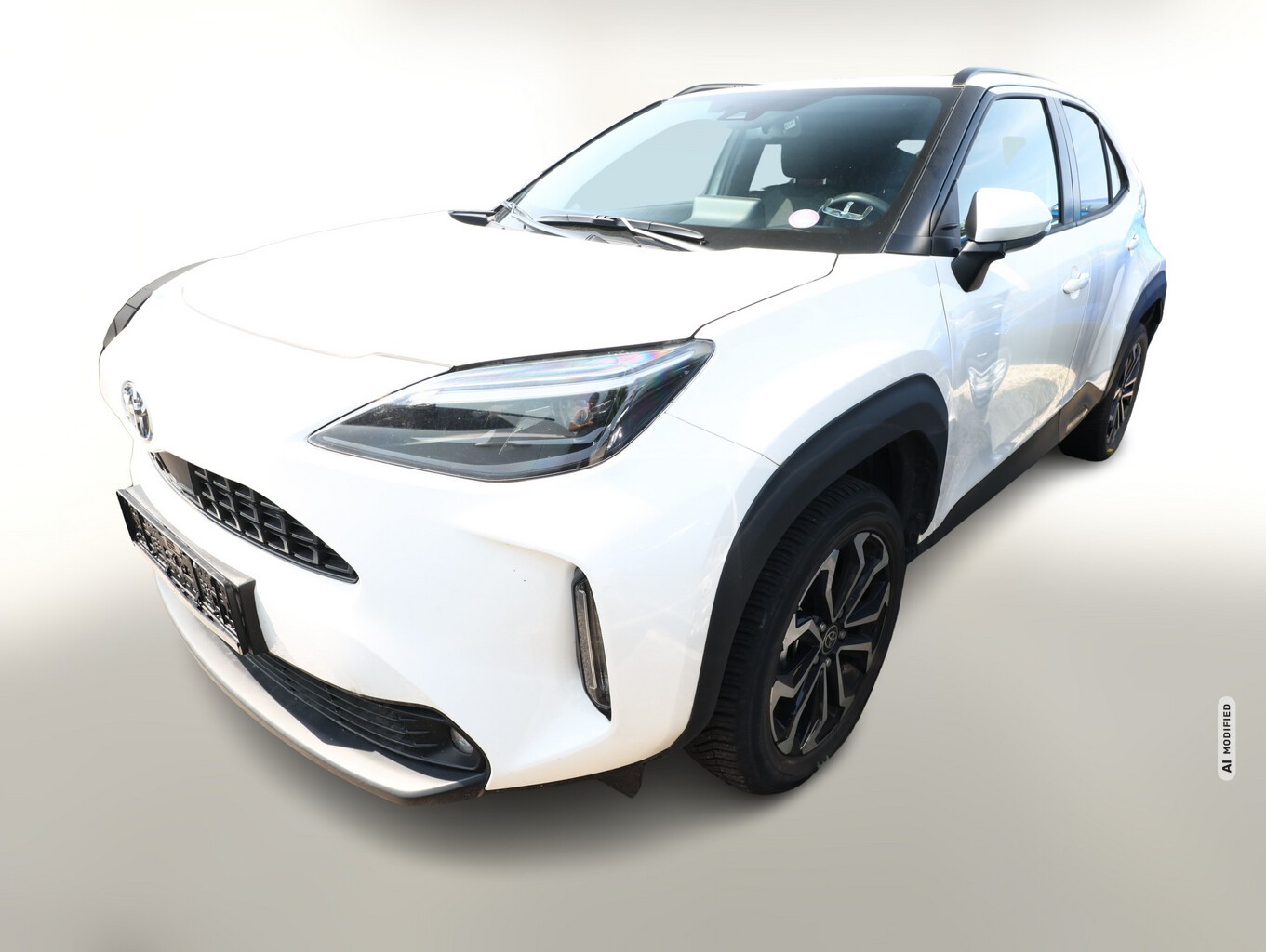 Toyota Yaris Cross 1.5 Hybrid 116 Comfort AWD-i LED AHK