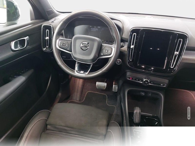 Volvo XC40 T3 2WD R-Design LED GRA Winter LM