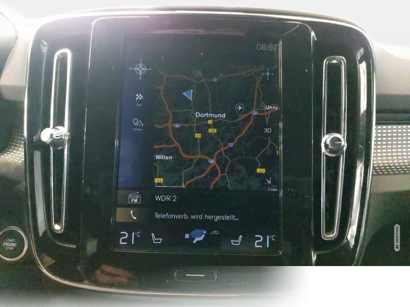 Volvo XC40 T3 2WD R-Design LED GRA Winter LM