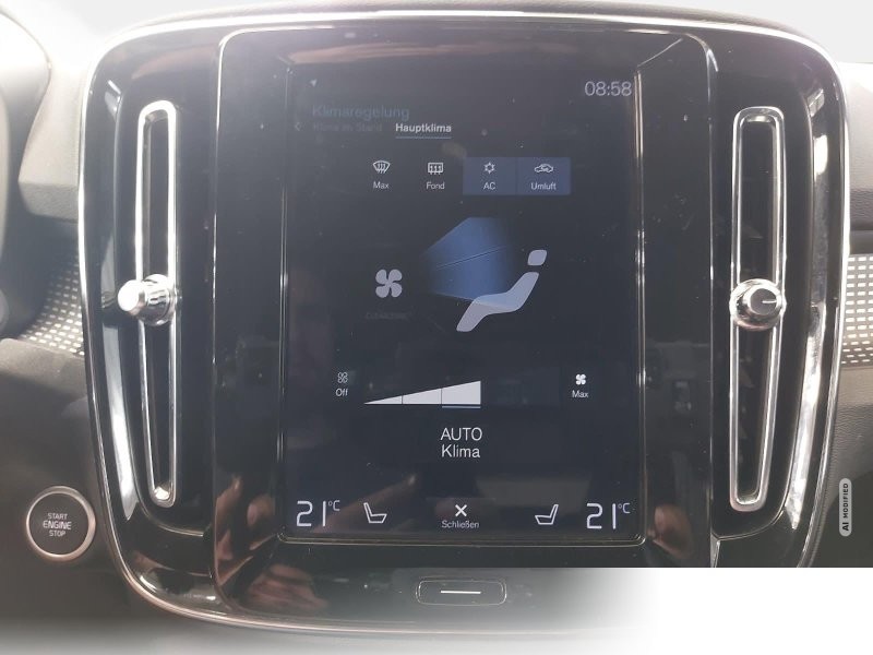 Volvo XC40 T3 2WD R-Design LED GRA Winter LM