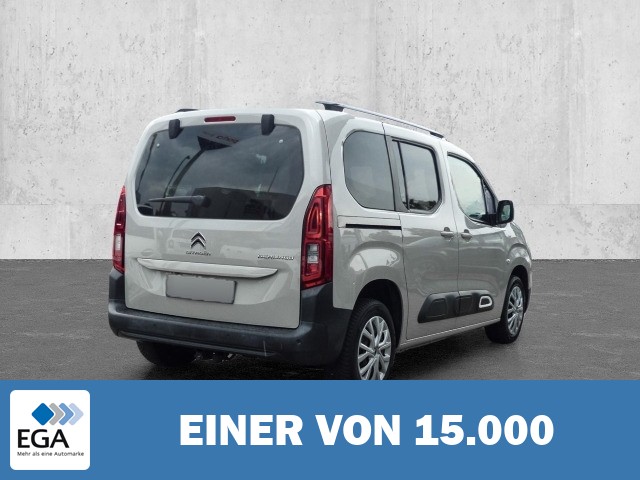 Citroën Berlingo Shine M HUD AHK-abnehmbar Navi Apple CarPlay Android Auto Mehrzonenklim