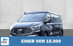 Bild Ford Transit Custom Nugget L2 ACTIVE 170PS Auto. AHK Matrix LED Techno 6