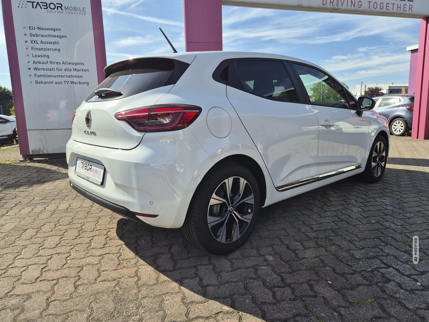 Renault Clio V 1.0 TCe 90 Evolution LED Nav PDC Kam SHZ