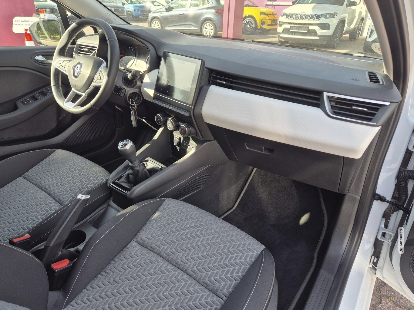 Renault Clio V 1.0 TCe 90 Evolution LED Nav PDC Kam SHZ