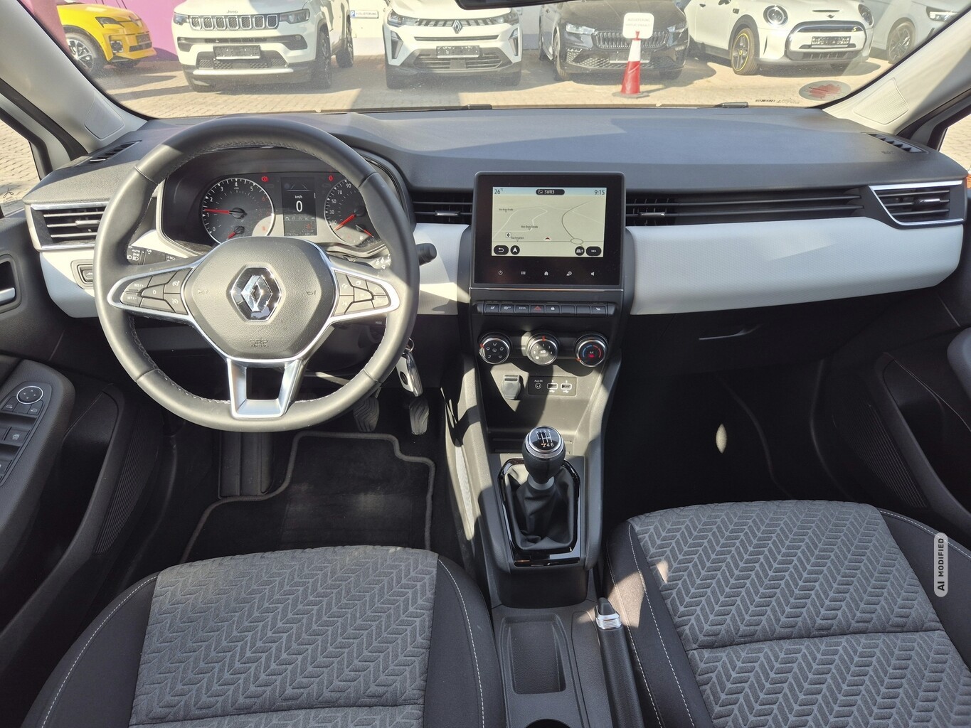Renault Clio V 1.0 TCe 90 Evolution LED Nav PDC Kam SHZ