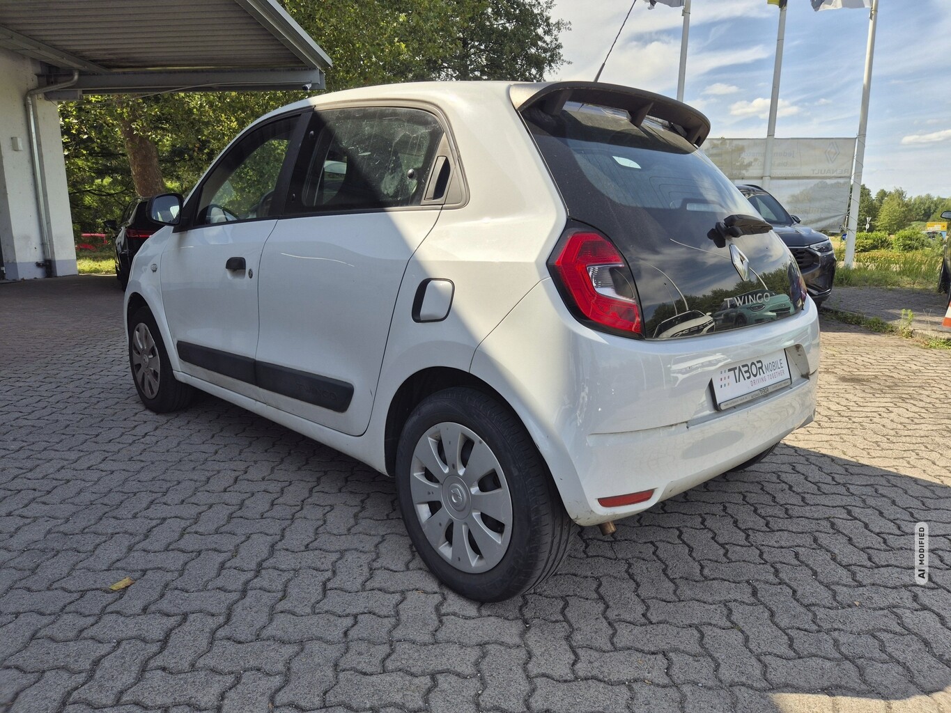 Renault Twingo 1.0 SCe 65 Life