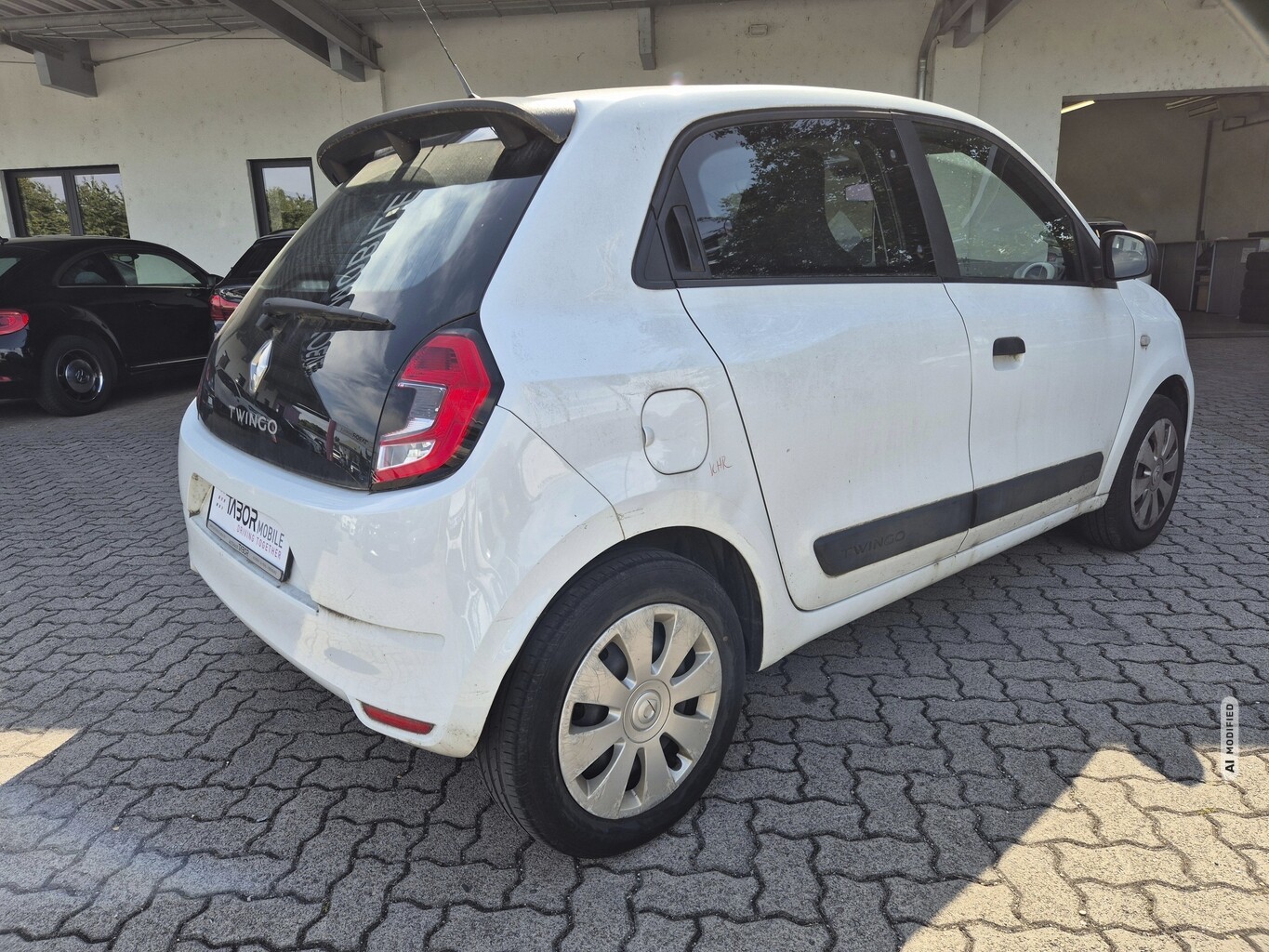 Renault Twingo 1.0 SCe 65 Life