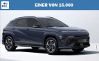 Bild Hyundai KONA N Line+elektrische Heckklappe Navi Digitales Cockpit LED ACC El. Heckklappe