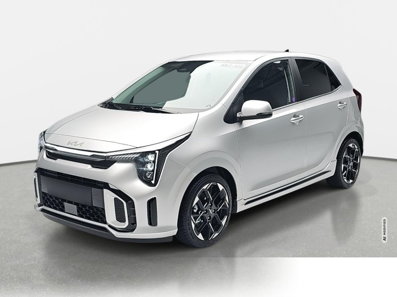Kia Picanto 1.0 GDI AUTO. (AMT) GT-LINE MJ27 DRIVEWISE